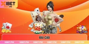 Bài Cào - Game Bài Đổi Thưởng Đẳng Cấp 2025 Tại Xibet