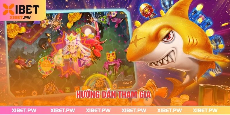 Hướng dẫn tham gia