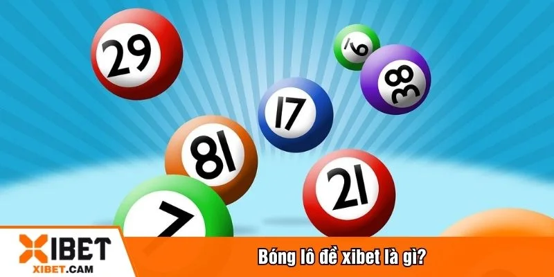 Bóng lô đề là một thuật ngữ thường dùng trong giới chơi lô đề