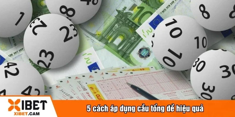 Cao thủ sẽ linh hoạt khi chọn kỹ thuật nuôi cầu tổng đề