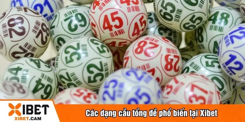 Hiểu rõ cách phân loại cầu tổng đề để áp dụng đúng