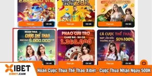 Hoàn cược thua thể thao