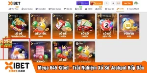 Mega 645