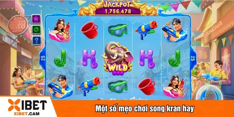Nên bắt đầu từ mức cược thấp rồi tăng dần