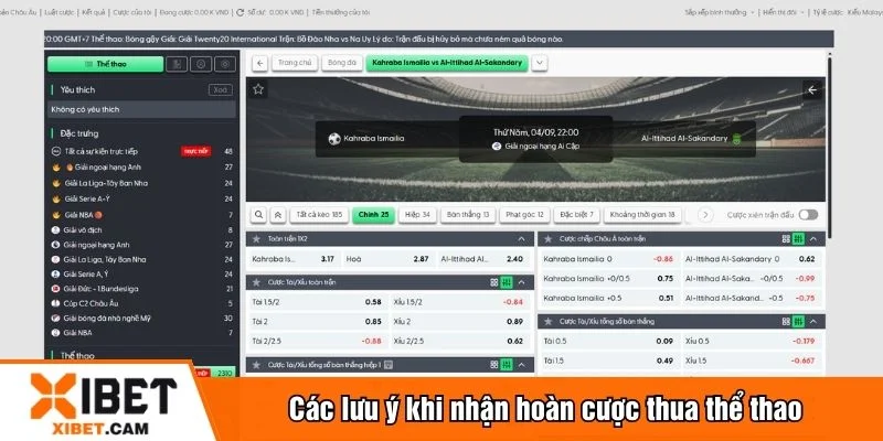 Người chơi nên tuân thủ quy định để tránh bị hủy khuyến mãi