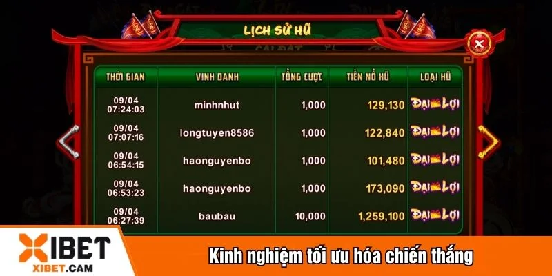 Tân thủ nên dùng chế độ chơi thử để làm quen