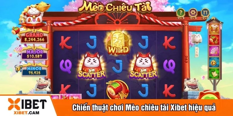 Tăng tốc hợp lý để trúng thưởng lớn