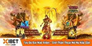 Tây du đại náo