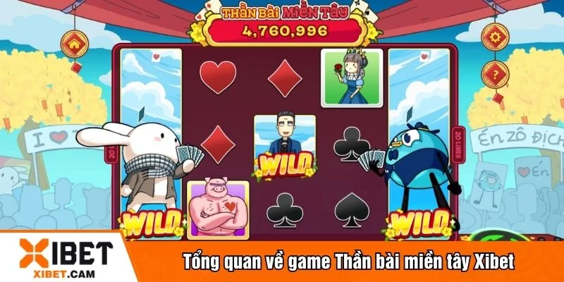 Thần bài miền tây Xibet thiết kế theo phong cách dân dã 