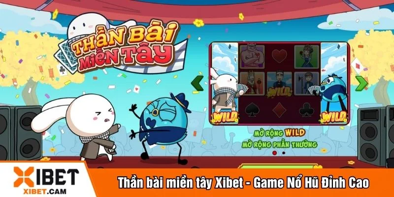 thần bài miền tây