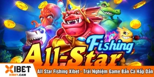All star fishing