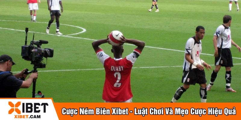 Cược ném biên