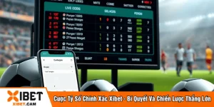 Cược tỷ số chính xác