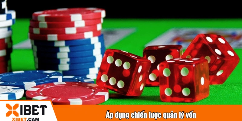 Mẹo Chơi Tài Xỉu XIBET - Bí Quyết Soi Cầu Cực Chuẩn Áp dụng chiến lược quản lý vốn