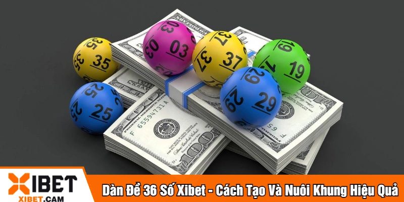 Dàn đề 36 số