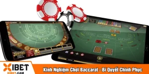 Kinh nghiệm chơi Baccarat