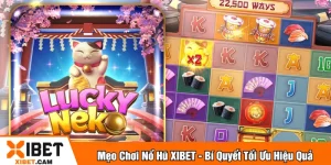 Mẹo chơi nổ hũ