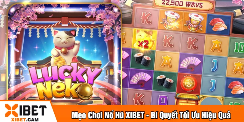 Mẹo Chơi Nổ Hũ XIBET - Bí Quyết Tối Ưu Hiệu Quả Quay Slot Mẹo chơi nổ hũ